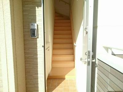 【玄関】 | ノース・ヒルⅣ