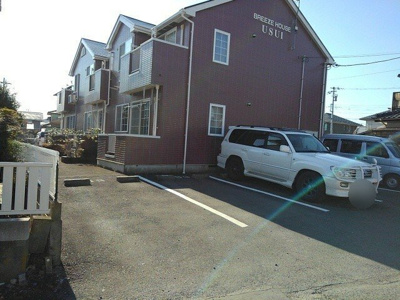 【駐車場】 | ＢＲＥＥＺＥＨＯＵＳＥＵＳＵＩ