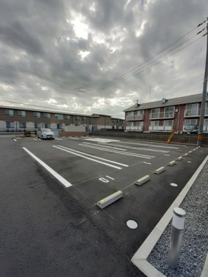 【駐車場】 | フレーシュ・ベルⅠ