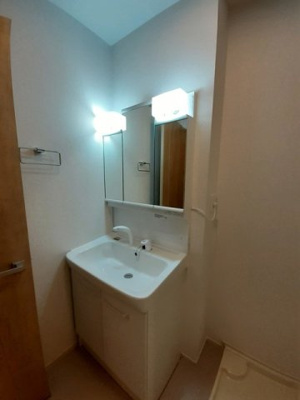 【洗面所】 | フレーシュ・ベルⅠ