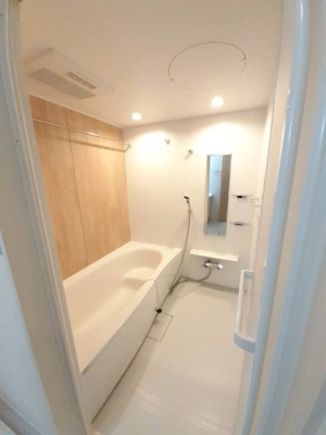 【浴室】 | フレーシュ・ベルⅠ