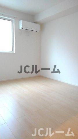 四ケ所ヒルズの寝室