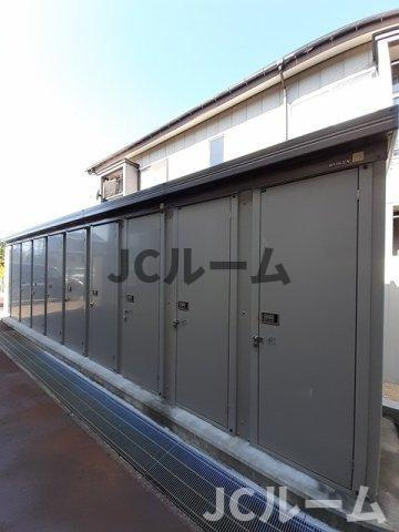 四ケ所ヒルズの設備