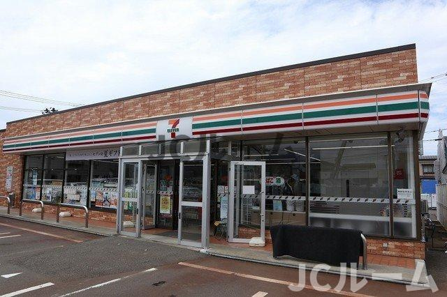 四ケ所ヒルズの周辺|セブンイレブン上越稲田店まで490m