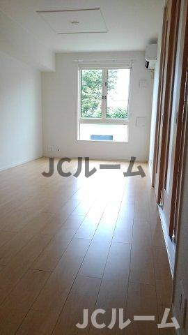 四ケ所ヒルズの居間・リビング