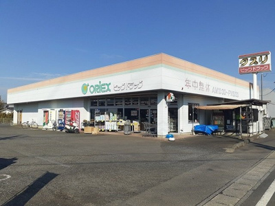 【周辺】 | サニーフラットⅡ | ビッグドラッグ板橋店まで830m