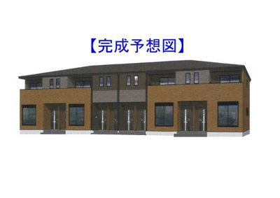 【外観】 | サニーフラットⅡ