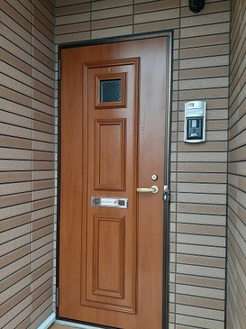 ベルマリンの玄関