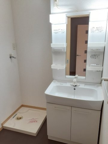 ベルマリンの洗面所