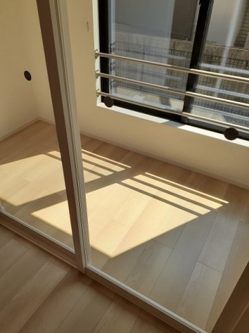 ニュー　グリーン　ハウスの内装