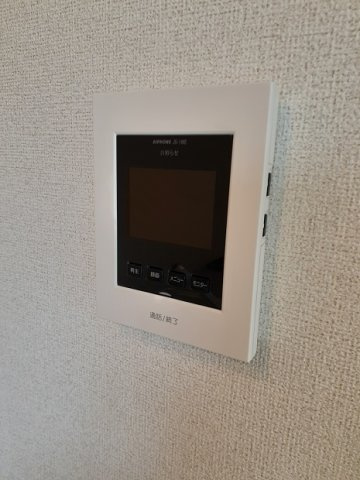 ニュー　グリーン　ハウスのセキュリティ