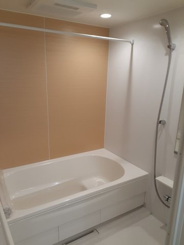 ニュー　グリーン　ハウスの浴室