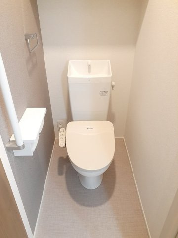 ニュー　グリーン　ハウスのトイレ