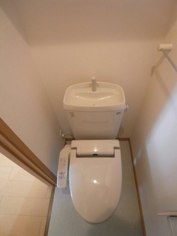 クォーク１８Ｃのトイレ