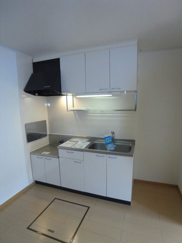 クォーク１８Ｃのキッチン