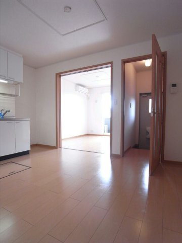 クォーク１８Ｃの内装