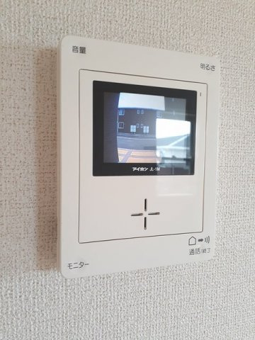 エルフィン　三番館のセキュリティ