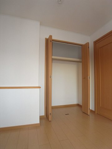 ムーンヴェルジュＤの収納