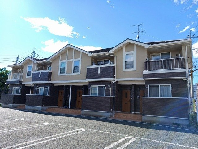 ムーンヴェルジュＤの外観