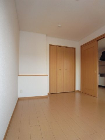 ムーンヴェルジュＤの内装