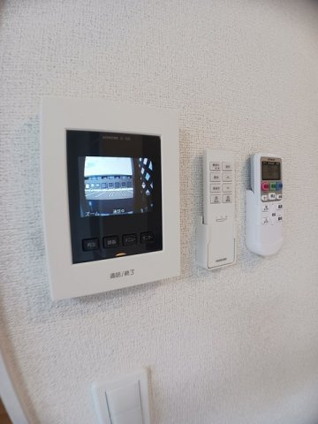 インペリアル津留　Ｃのセキュリティ