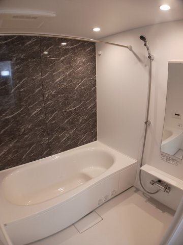 インペリアル津留　Ｃの浴室