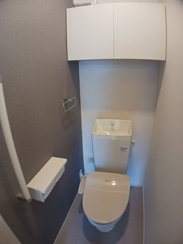 インペリアル津留　Ｃのトイレ