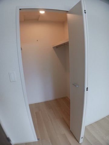 インペリアル津留　Ｃの収納