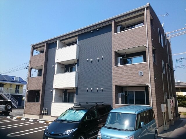 ヴィラ・マウントワン洲崎Ｂ