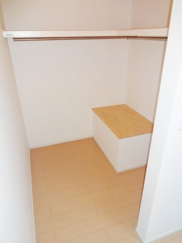 サン　フォレストの収納