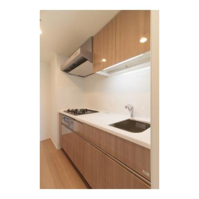 パークアクシス御茶ノ水のキッチン|※写真は同タイプ住戸です。