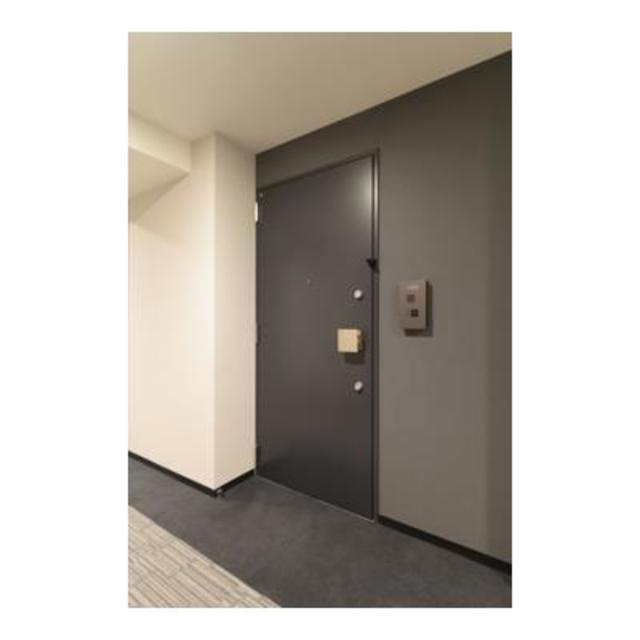 パークアクシス御茶ノ水の玄関|※写真は同タイプ住戸です。