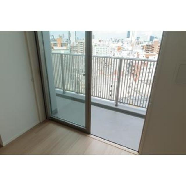 パークアクシス御茶ノ水のバルコニー|※写真は同タイプ住戸です。