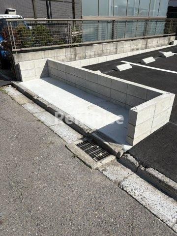 LECOCON一宮Ⅶの駐車場
