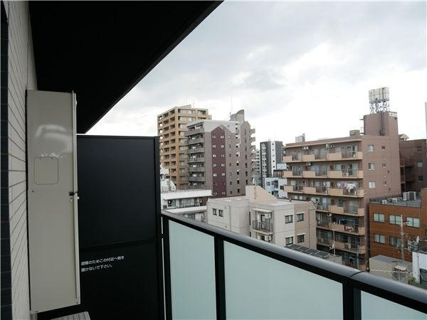 セジョリ墨田両国の展望