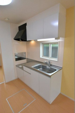 ＶＥＮＥＺＩＡ　ＲＯＳＡのキッチン