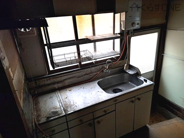 【キッチン】 | 姫路市奥山／中古戸建