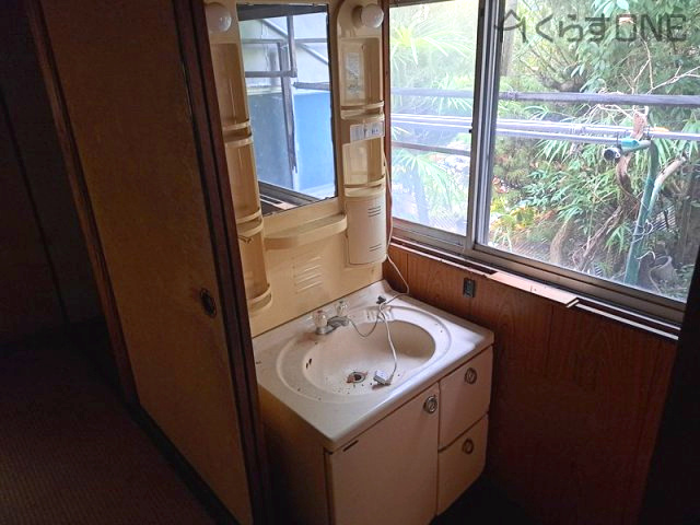 【洗面所】 | 姫路市奥山／中古戸建