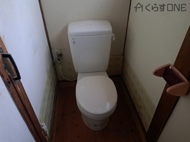 【トイレ】 | 姫路市奥山／中古戸建