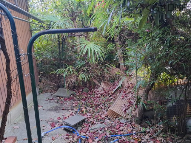 【庭】 | 姫路市奥山／中古戸建