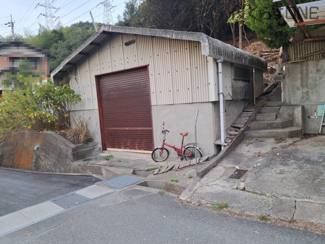 【外観】 | 姫路市奥山／中古戸建