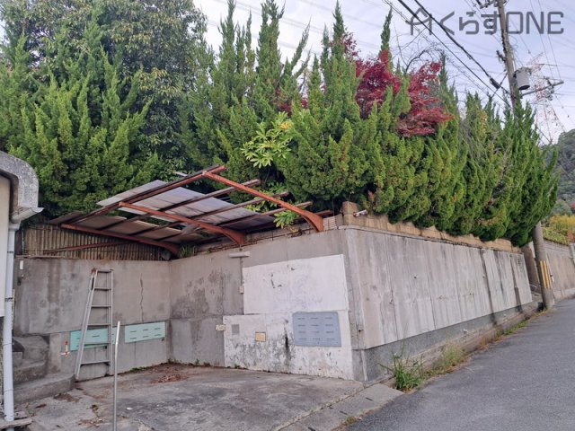 【駐車場】 | 姫路市奥山／中古戸建