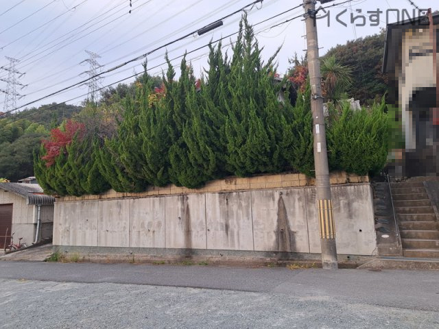 【外観】 | 姫路市奥山／中古戸建