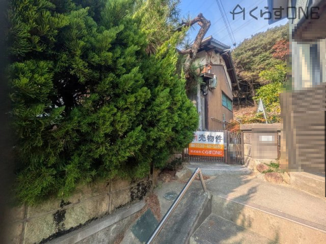 【外観】 | 姫路市奥山／中古戸建