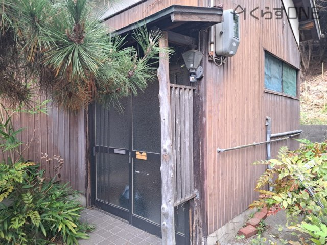 【玄関】 | 姫路市奥山／中古戸建