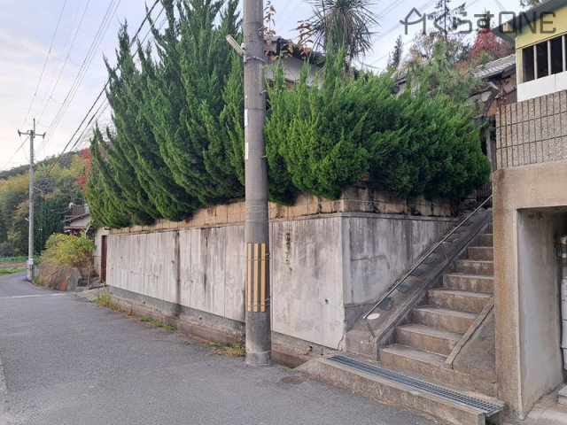 【外観】 | 姫路市奥山／売土地