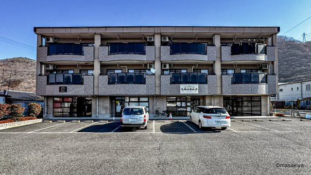 フォンテーヌの外観