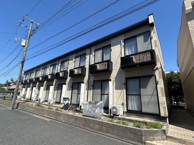 レオパレス昴５５５Ｃの外観