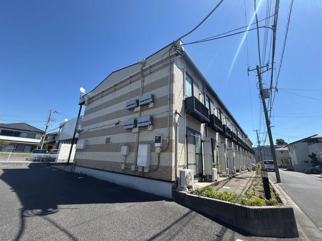 レオパレス昴５５５Ｃの外観