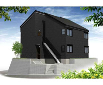 （仮称）ＳｃｒｕｂＬａｇｏｏｎ栗谷３丁目新築アパートの画像